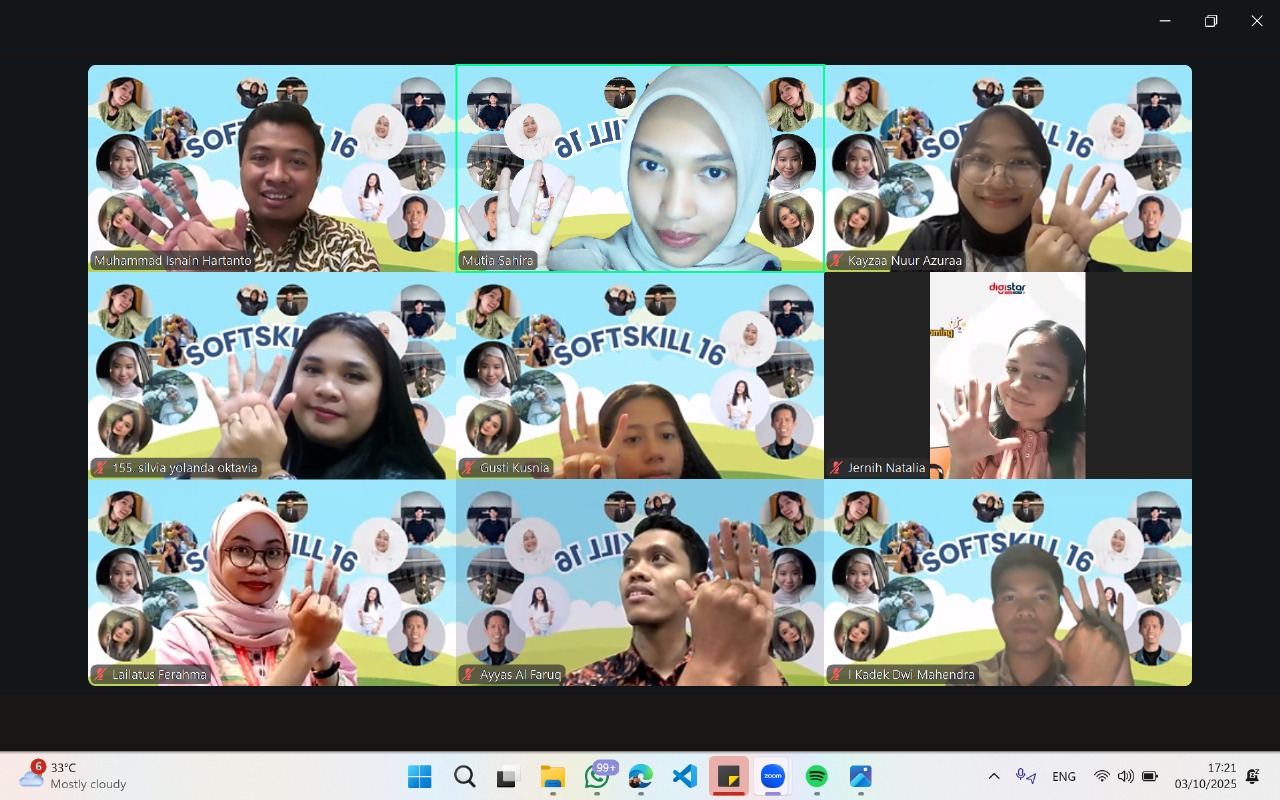 Digistar Class Session Overview